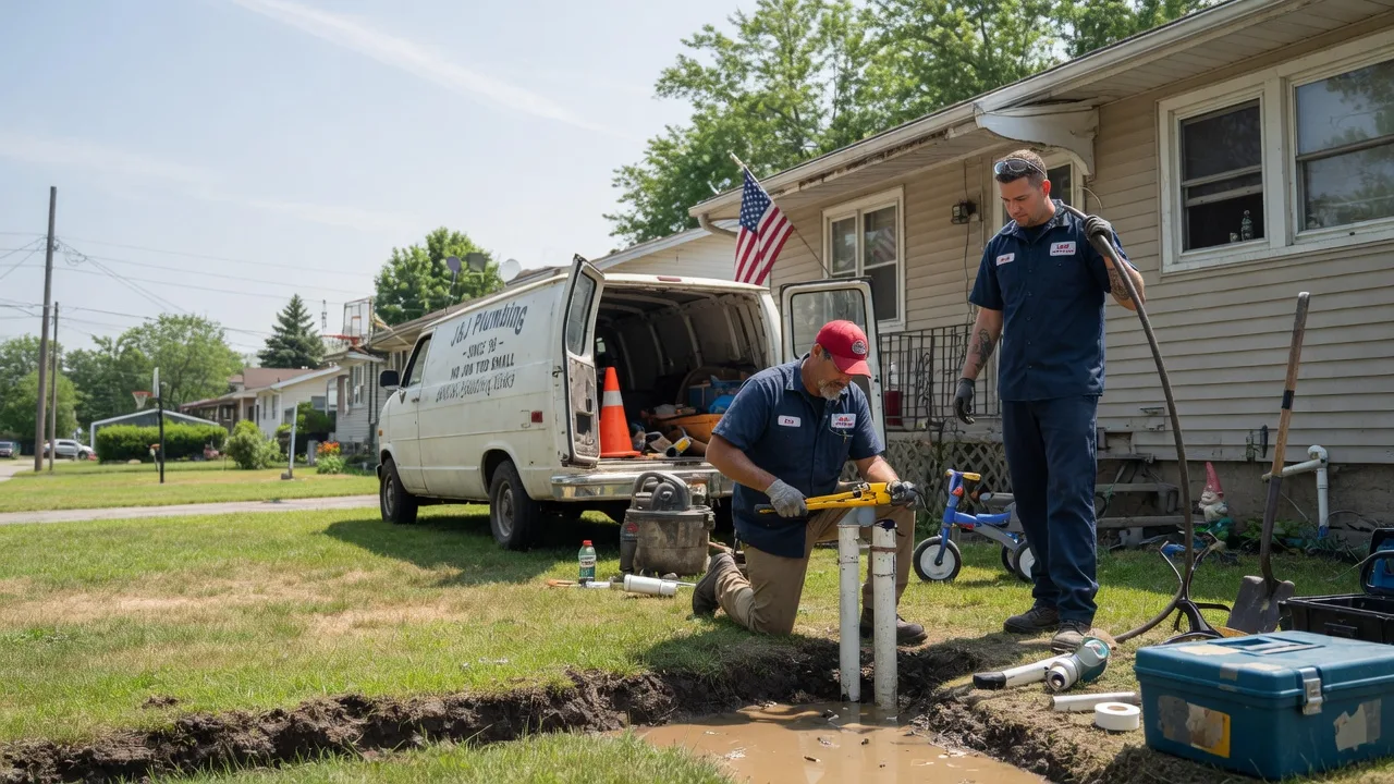 Sump Pump Repair in Danville, PA near me
